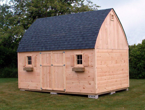 Storage Sheds