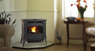 Pellet Stove