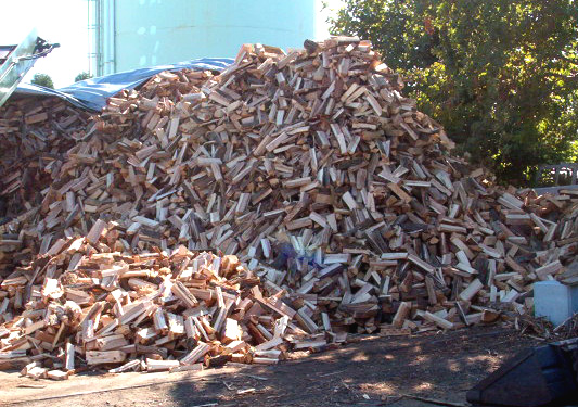 Kiln Dried Firewood