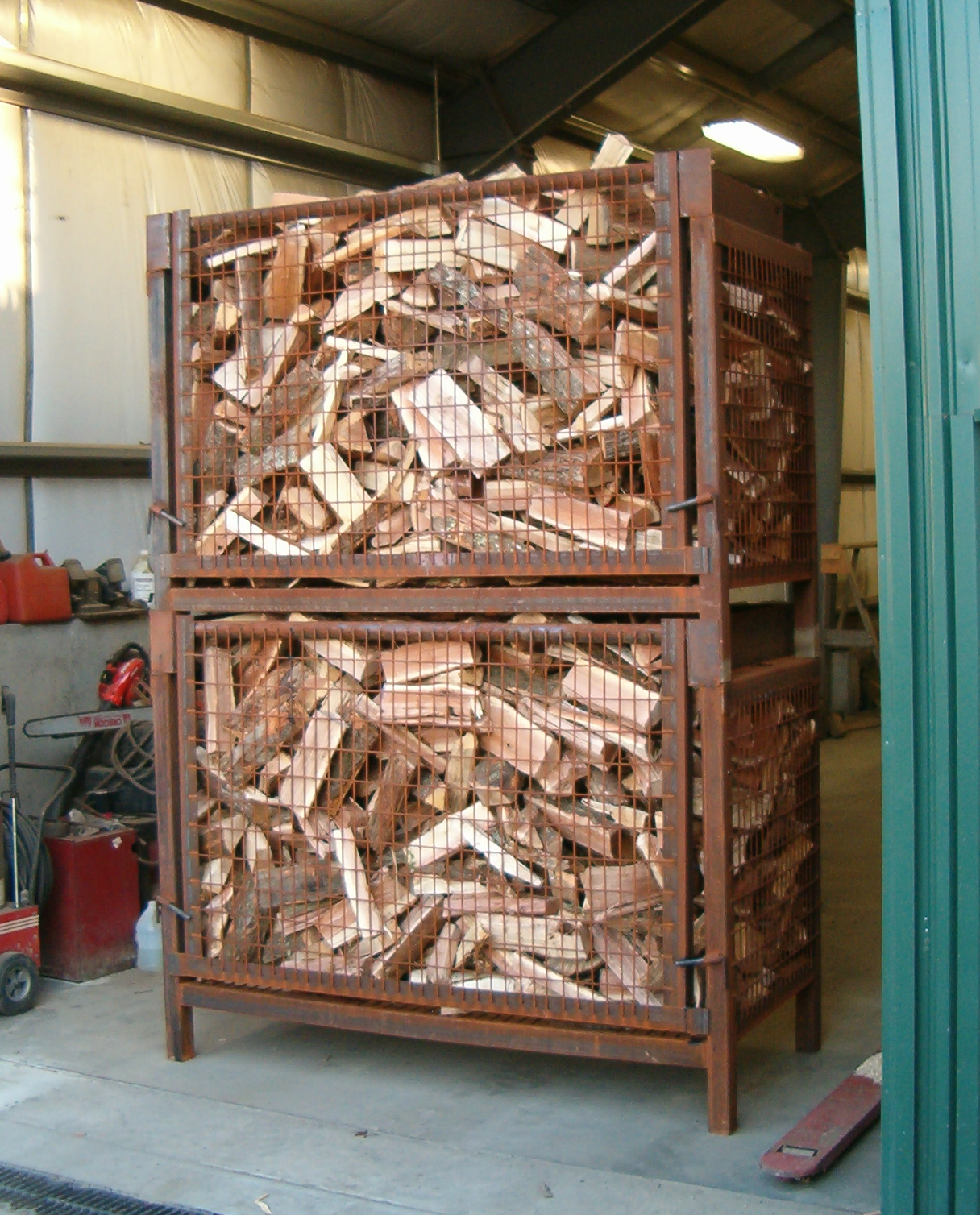 Kiln Dried Firewood