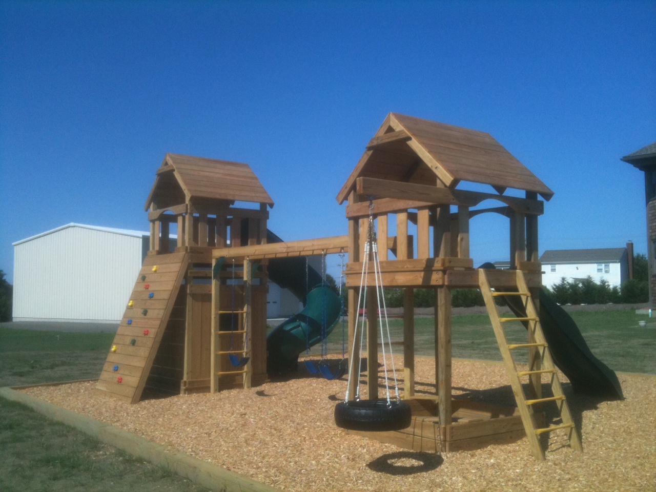 children's playset