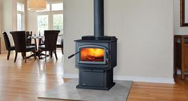 F2500 Hybrid Catalytic Wood Stoves  High-Efficiency Wood Stoves by Regency